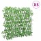 vidaXL&nbsp;Spalier iederă artificială extensibil, 5 buc., verde, 180x65 cm 366587