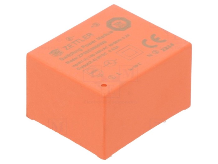 Convertor AC/DC 5W 6V