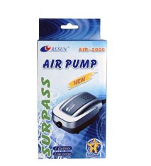 Resun AIR 2000 pompa aer foto