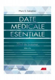 Date medicale esentiale | Marc S. Sabatine, All