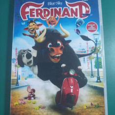 Ferdinand - DVD dublat in limba romana