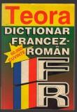 C9956 - DICTIONAR FRANCEZ - ROMAN - SANDA MIHAESCU-CIRSTEANU