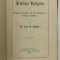 ARSTLICHER RATHGEBER von O . RENHER , TEXT IN GERMANA CU CARACTERE GOTICE , 1885