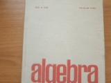 Algebra - Ion D. Ion