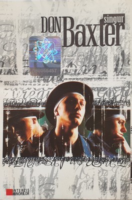 Don Baxter - Singur, Caseta audio
