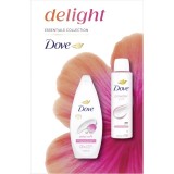 Dove Delight set cadou de Crăciun pentru femei