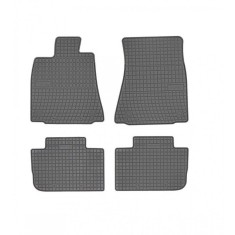 Covorase Presuri interior cauciuc Premium Lexus IS 2013-2021