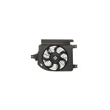 Ventilator radiator KIA RIO limuzina DC AVA Quality Cooling K7514