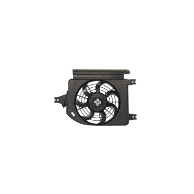 Ventilator radiator KIA RIO combi DC AVA Quality Cooling K7514 foto