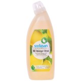Curăţare WC, soluţie ecologică WC, Citrus 750ml