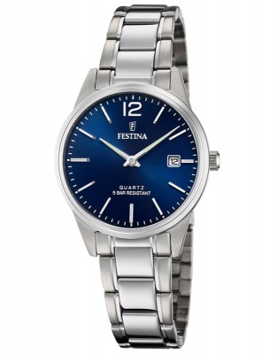 Ceas Dama, Festina, Classic F20509/3 - Marime universala foto