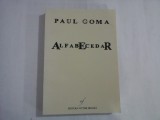 ALFABECEDAR - PAUL GOMA