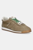 Steve Madden sneakers din piele intoarsă Mirage-Sm culoarea maro, 11003908