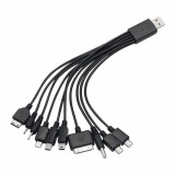Cablu Incarcare USB 10-1