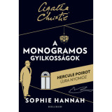 A monogramos gyilkoss&aacute;gok - Sophie Hannah