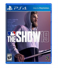 Mlb The Show 19 Ps4 foto