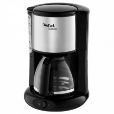 Cafetiera Tefal CM360812 Subito3 1000W 1.25 l neagra foto