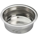 Sită filtru 2 cești pentru espressor DeLonghi 7113212851 &ndash; Original
