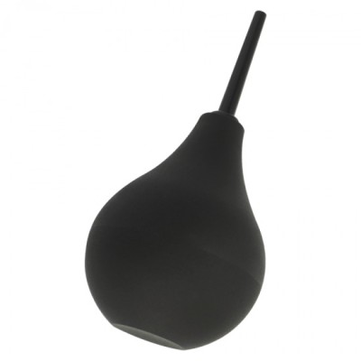 ADICCTED TOYS - ANAL DOUCHE BLACK foto