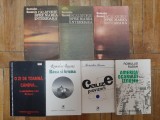 7 vol. Romulus Rusan (O calatorie spre marea interioara, Cauze provizorii, Roua si bruma, America ogarului cenusiu, Manifestatia anticomunista Brasov)