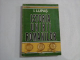ISTORIA UNIRII ROMANILOR - Ioan LUPAS