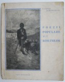 Cumpara ieftin Poezii Populare ale Romanilor - Vasile Alecsandri - Carte Beletristica