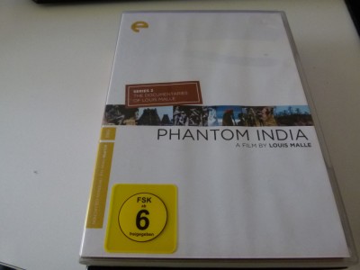 Phantom India -Louis Malle- cod 1 foto