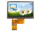 Afișaj TFT 4,3&quot; LED 480x272