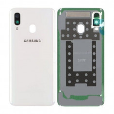 Capac Baterie Samsung Galaxy A40, SM A405 Alb