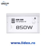 Sursa Thermalright TR-SP850W, 80 Plus Platinum, 850W, White