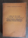 Norme de prevenire si stingere a incendiilor 1982 / R3P2S