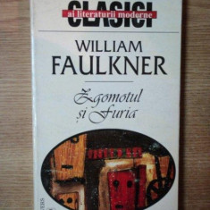 ZGOMOTUL SI FURIA de WILLIAM FAULKNER , 1997