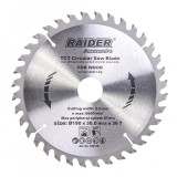 Disc circular Raider, 190 x 30 mm, 36T