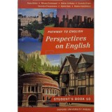 Rada Balan - Perspectives on english - Student&#039;s book 10 (Editia: 1999)
