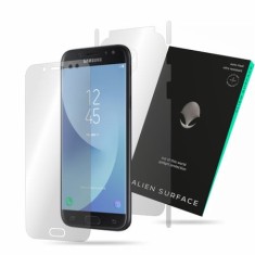 Folie Alien Surface HD Samsung Galaxy J5 2017 protectie ecran spate laterale