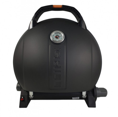 O-GRILL 900 NEGRU, gratar portabil Innovative ReliableTools foto