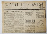 VIATA LITERARA , SUB CONDUCEREA UNUI COMITET , SAPTAMANAL , ANUL II , NR.44 , 2 APRILIE , 1927