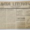 VIATA LITERARA , SUB CONDUCEREA UNUI COMITET , SAPTAMANAL , ANUL II , NR.44 , 2 APRILIE , 1927