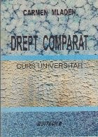 Drept Comparat - Curs Universitar foto