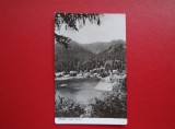 CARTE POSTALA - RPR - TUSNAD - LACUL CIUCAS