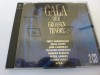 Gala marilor tenori, 2 cd