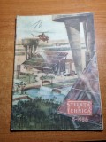 Stiinta si tehnica mai 1956-cetatile dacice