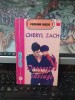 Dragostea &icirc;nvinge, Cheryl Zach, colecția Pasiune roșie nr. 7, editura Colemus, Craiova 1994, 045