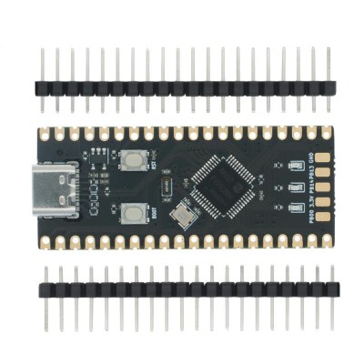 Placa de dezvoltare Air32F103CBT6, 216MHz, 32K RAM + 128K Flash, compatibila cu STM32 DAPLINK foto