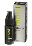 Spray Contra Ejacularii Precoce Male Delay, 15 ml, Cobeco