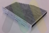 MOTAQUIP LVCF609 Filtru, aer habitaclu
