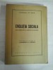 EVOLUTIA SOCIALA - VINCENZO DE RUVO