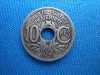 10 CENTIMES 1931 FRANTA, Europa