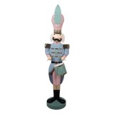 Cumpara ieftin Figurina Spargatorul de Nuci metal multicolor 32x25x122 cm