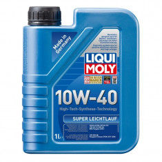 Ulei motor Liqui Moly Super Leichtlauf 10W-40 9503 1L foto